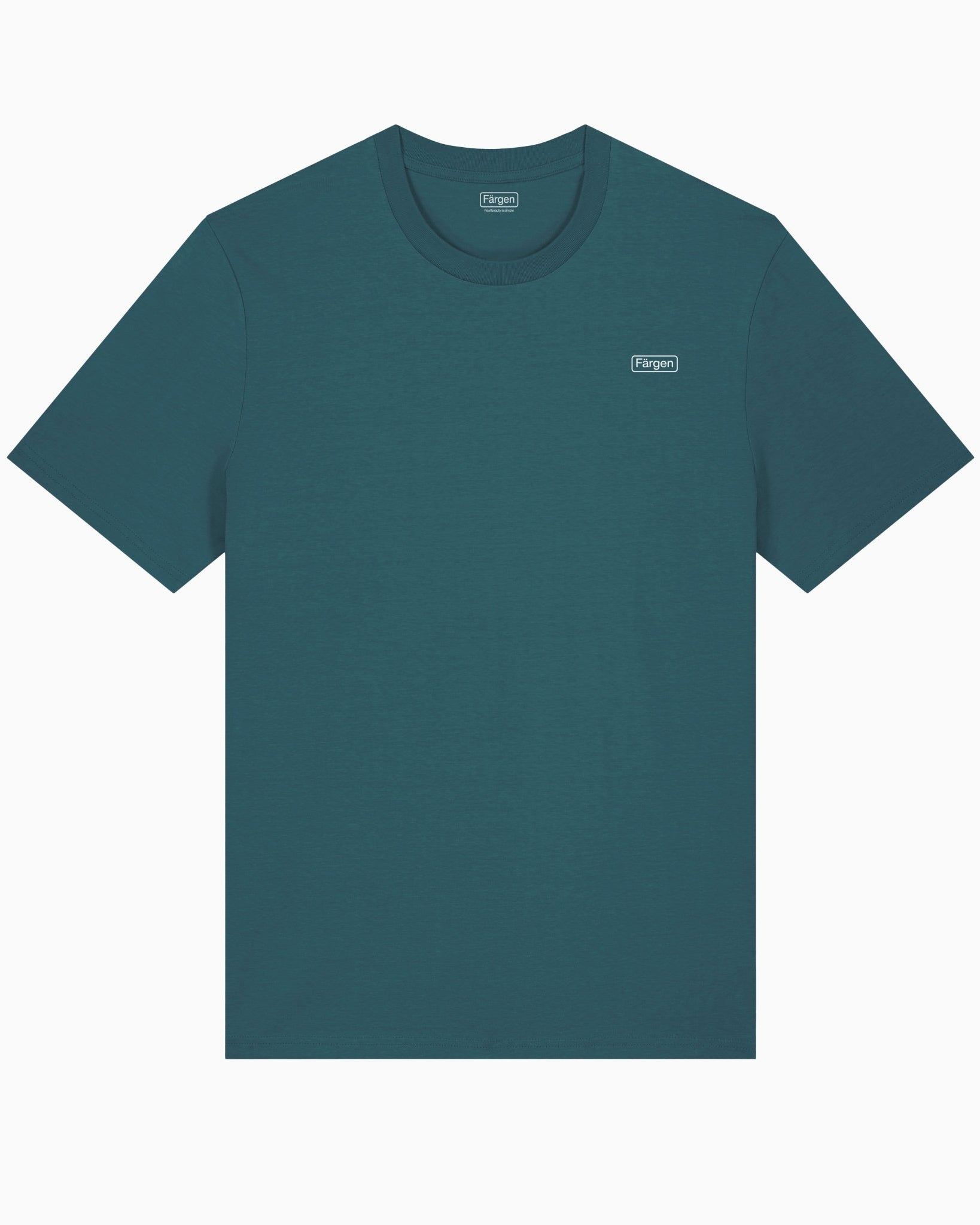 Camiseta The Basketball Court - Verde - Färgen