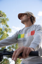 Sudadera TĂȘte de la Course - FĂ€rgen