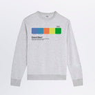 Sudadera algodón orgánico Grand Slam - Färgen