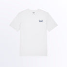 Camiseta Färgen Lovely Day unisex de algodón orgánico, diseño minimalista inspirado en la naturaleza cotidiana. Färgen Nature department.