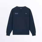 Sudadera Färgen Sunday Early Risers Club unisex, diseño minimalista inspirado en primeras horas del día