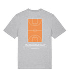 Camiseta The Basketball Court - Gris - Färgen