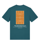 Camiseta The Basketball Court - Verde - Färgen