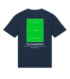 Camiseta The Football Pitch - Azul - Färgen