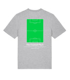 Camiseta The Football Pitch - Gris - Färgen