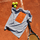 Camiseta The Tennis Court - Gris - Färgen