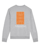 Sudadera The Basketball Court - Gris - Färgen